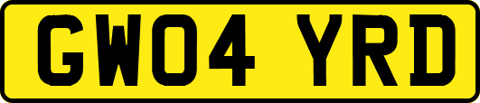 GW04YRD