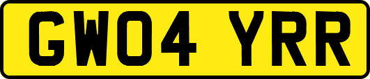 GW04YRR