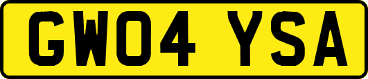 GW04YSA