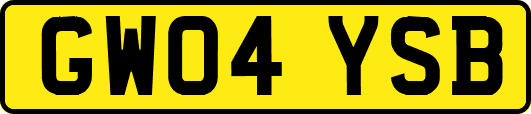 GW04YSB