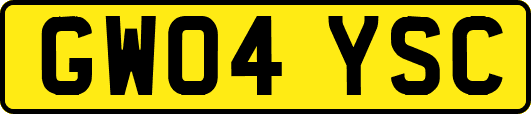 GW04YSC