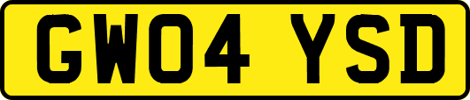 GW04YSD