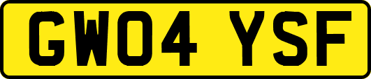 GW04YSF