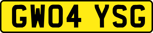 GW04YSG