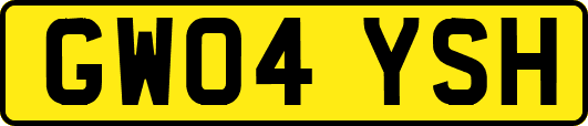 GW04YSH