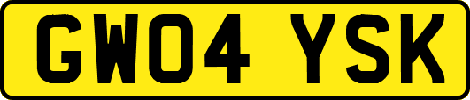 GW04YSK