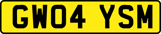 GW04YSM