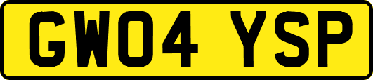 GW04YSP