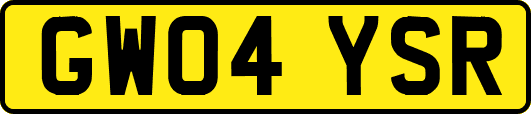 GW04YSR