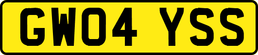 GW04YSS