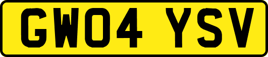 GW04YSV