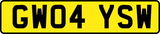 GW04YSW