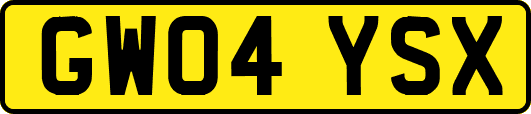 GW04YSX