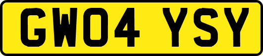 GW04YSY