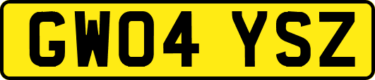GW04YSZ