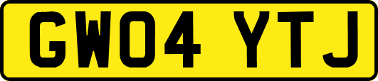 GW04YTJ