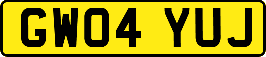 GW04YUJ