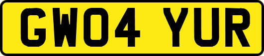 GW04YUR
