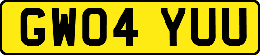 GW04YUU