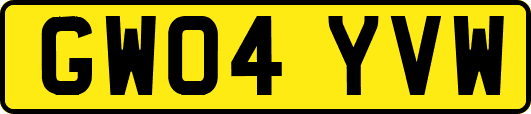 GW04YVW