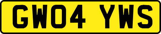 GW04YWS
