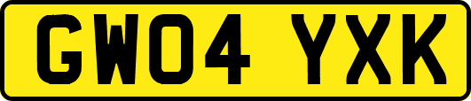 GW04YXK