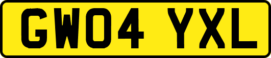 GW04YXL