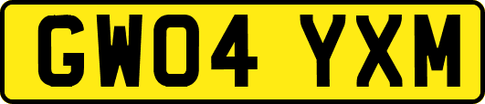 GW04YXM