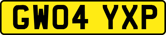GW04YXP