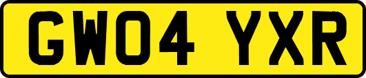 GW04YXR