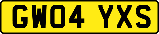 GW04YXS