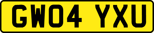 GW04YXU