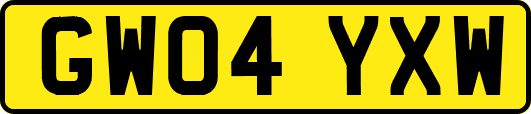 GW04YXW