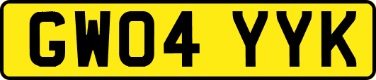 GW04YYK