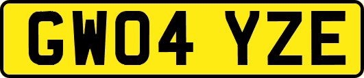 GW04YZE