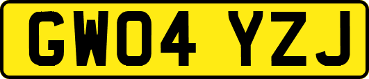 GW04YZJ