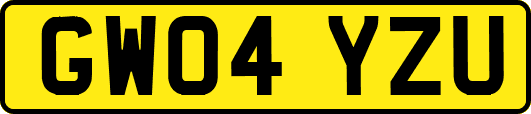 GW04YZU