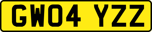 GW04YZZ