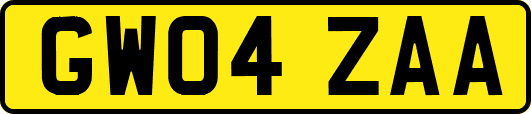 GW04ZAA