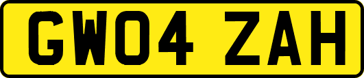 GW04ZAH