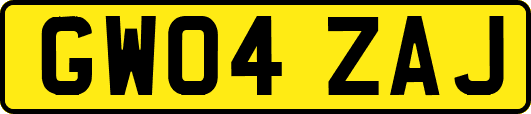 GW04ZAJ