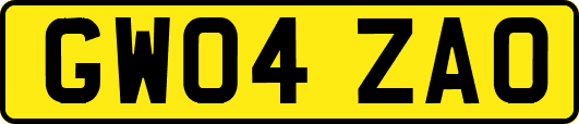 GW04ZAO