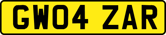 GW04ZAR