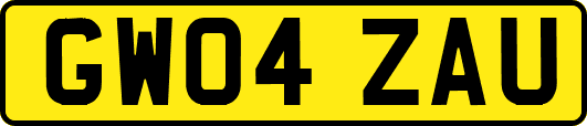 GW04ZAU