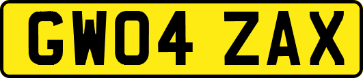 GW04ZAX