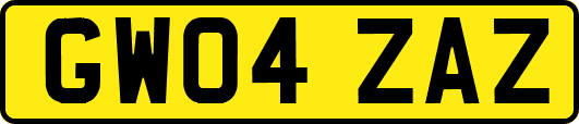 GW04ZAZ
