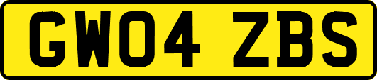 GW04ZBS