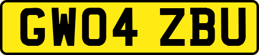 GW04ZBU
