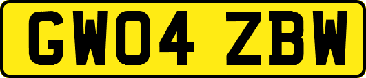 GW04ZBW