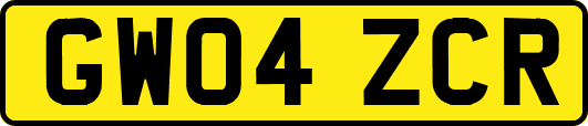 GW04ZCR